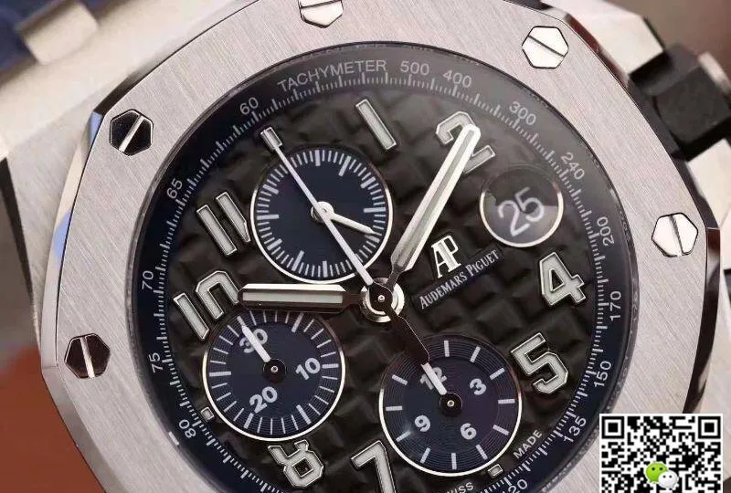 Audemars Piguet Royal Oak Offshore 26470ST.OO.A028CR.01 JF Factory 1:1 Best Edition Replica Watch Swiss ETA3126